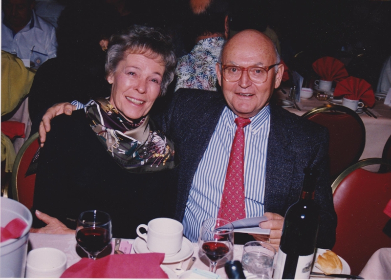 Paul and Virginia Engler